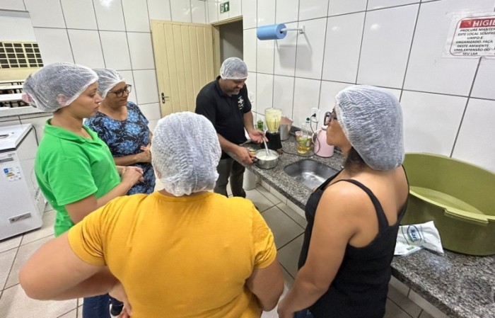 Com capacitações, feirantes em Costa Rica visam mais crescimento nos...