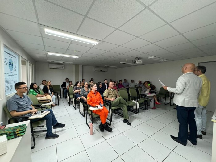 OGE/PI promove Reunião Técnica com a Rede de Ouvidorias do Estado do Piauí