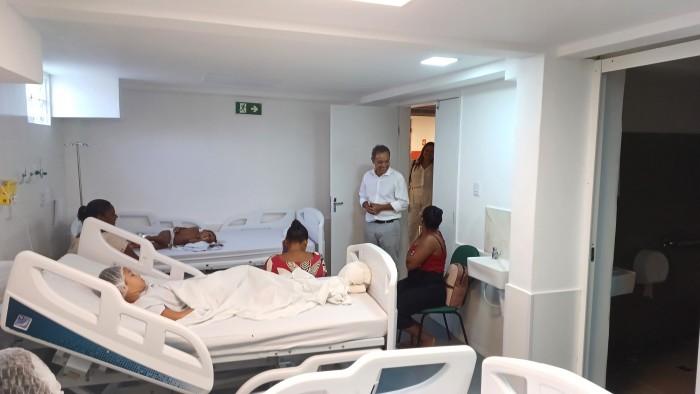 Foto: Reprodução/Prefeitura de Camaçari - BA