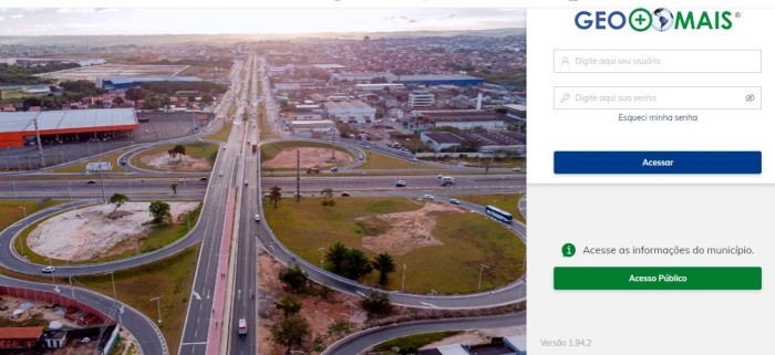 Foto: Reprodução/Prefeitura de Camaçari - BA