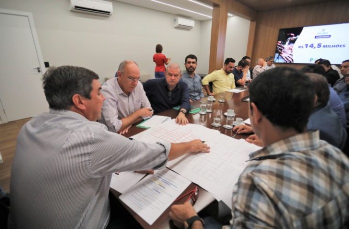 Foto: Reprodução/Secom Mato Grosso do Sul