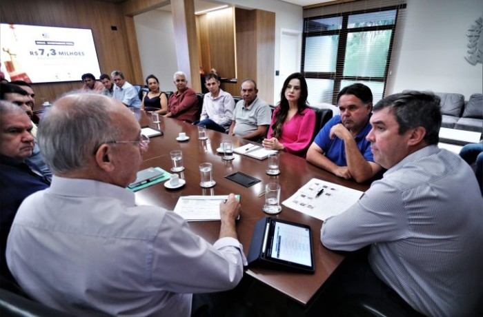 Foto: Reprodução/Secom Mato Grosso do Sul