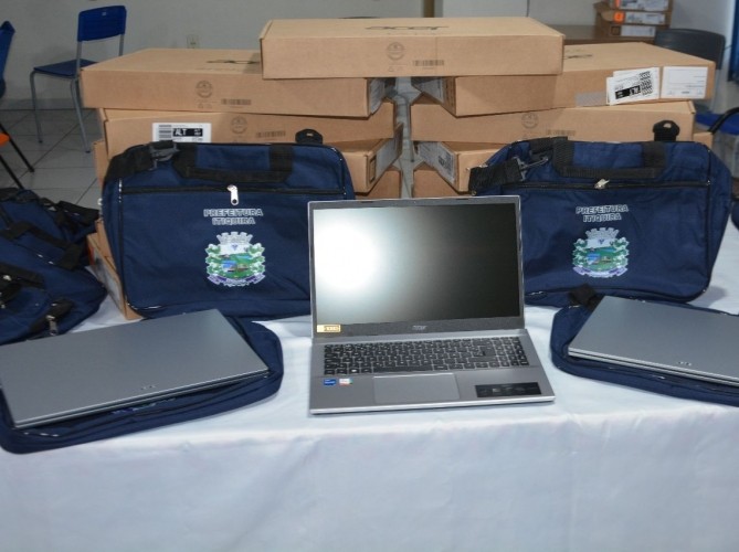 Crédito:Prefeitura de Itiquira - 