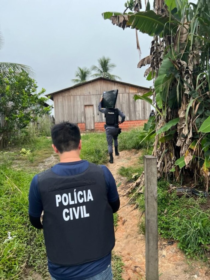 Em Guajará, Operação Fênix visa combater o tráfico de drogas na zona rural para levar mais segurança à população