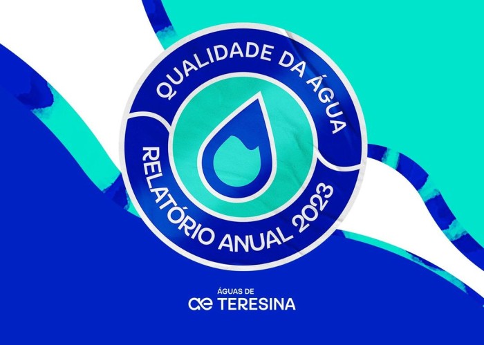 Águas de Teresina divulga relatório sobre a qualidade da água distribuída na cidade