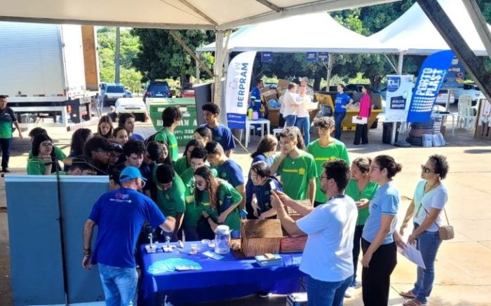 Foto: Reprodução/Secom Mato Grosso do Sul