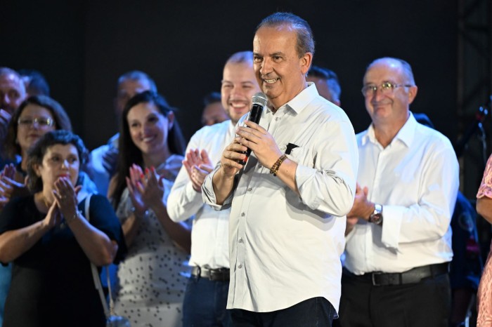 Governador participa da Festa Agropecuária e da Ovelha de Campo Alegre