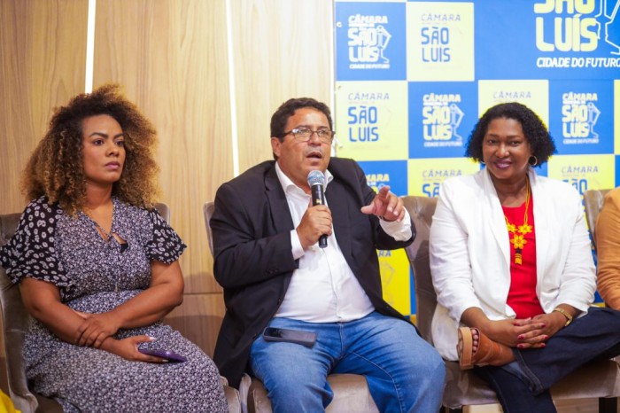 Câmara de São Luís realiza sessão solene em memória aos seis anos da morte de Marielle e Anderson