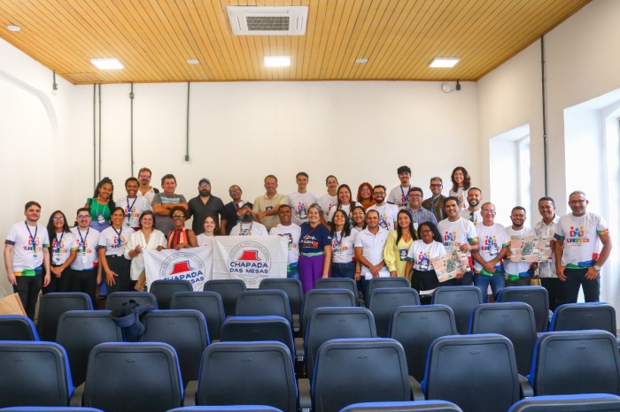 Encontro de gestores: Planejando a roteirização turística no Maranhão