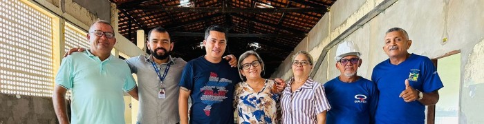 Superintendentes da Secap fortalecem monitoramento de obras do Governo do Maranhão