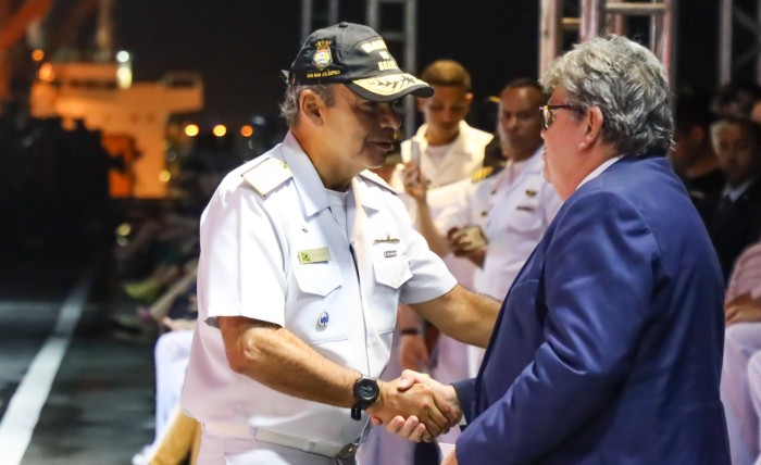 Foto: Reprodução/Secom Paraíba