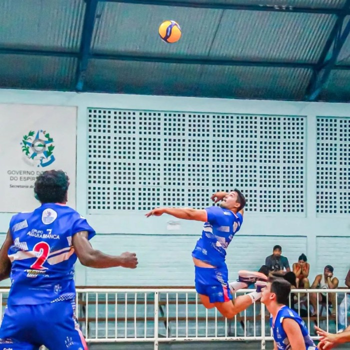 Sesport sedia Copa Espírito Santo de Vôlei Adulto neste fim de semana