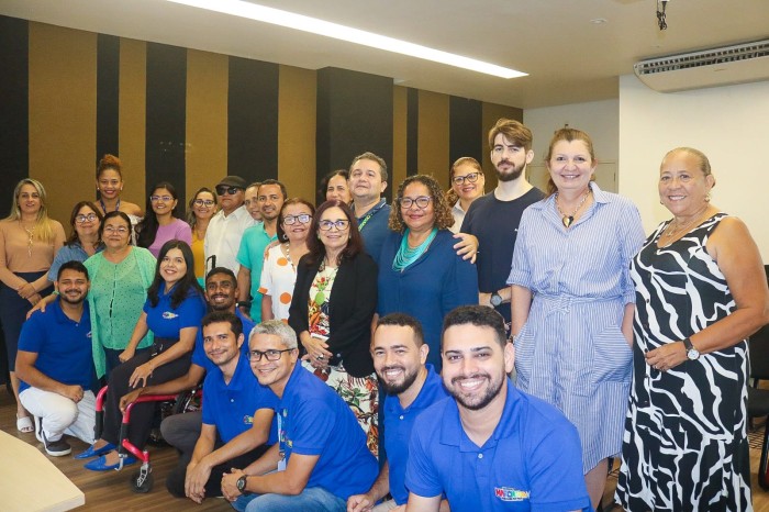 MOB realiza reunião com Comitê Gestor da Pessoa com Deficiência