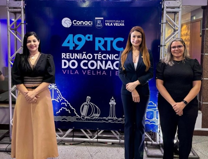 Acre participa da 49ª Reunião Técnica do Conselho Nacional de Controle Interno