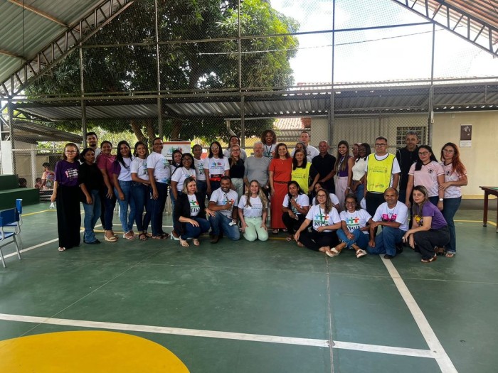 Projeto Cidadania Ativa oferece serviços para população do bairro Esplanada em Teresina