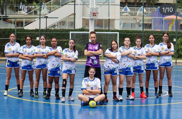 Jogos Estudantis de Goiás começam nesta sexta