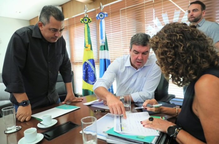 Foto: Reprodução/Secom Mato Grosso do Sul