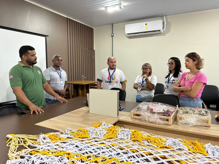 Parceria entre Setur e Seap promoverá exposição e comercialização de artesanatos produzidos por apenados
