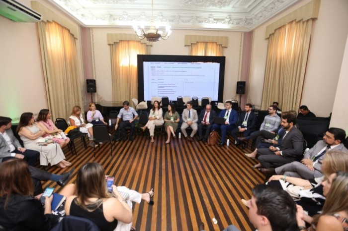Encontro nacional encerra com discussão sobre os desafios das procuradorias dos estados na questão ambiental