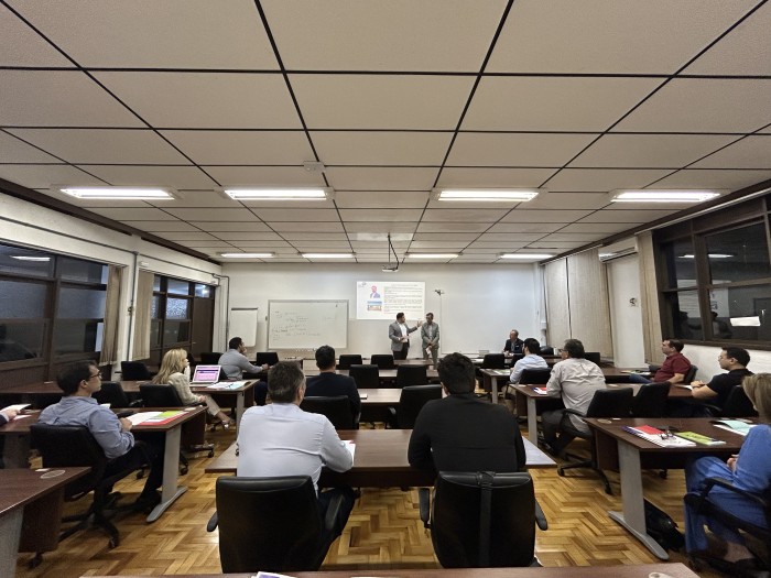 Fundação Escola de Governo realiza aula inaugural do curso de Certificação Para Administradores de Empresa Pública e Sociedade de Economia Mista