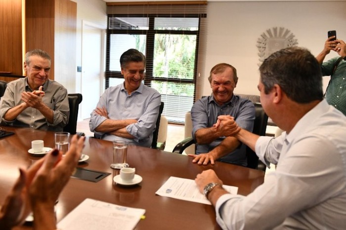 Serão beneficiados os bairros Jardim Madeira e Jardim Antunes