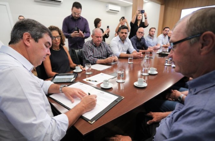 Foto: Reprodução/Secom Mato Grosso do Sul