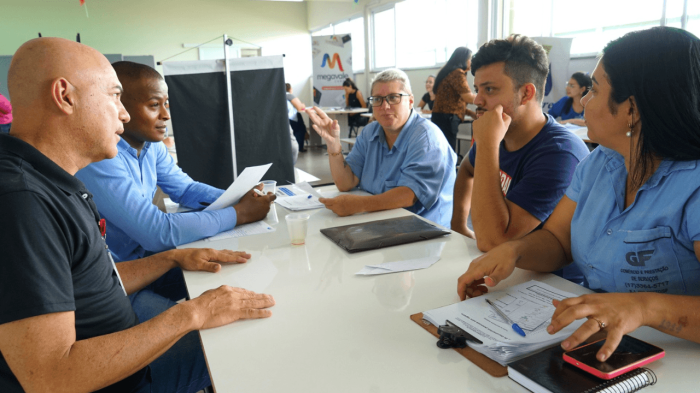 6º Balcão da Empregabilidade para PcD promove mais de 400 entrevistas