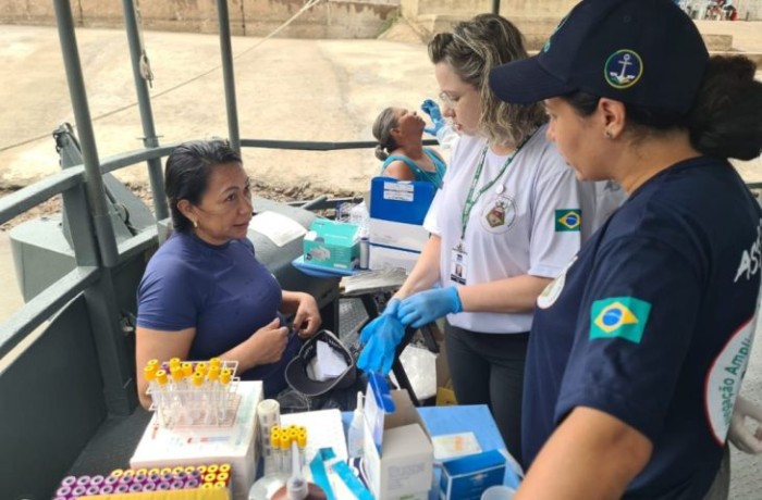 Foto: Reprodução/Secom Mato Grosso do Sul