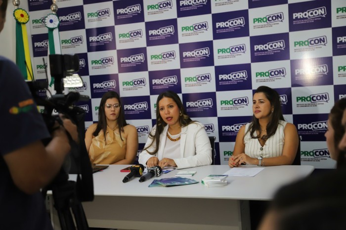 Procon do Acre divulga ranking de empresas com maior número de reclamações durante o ano de 2023