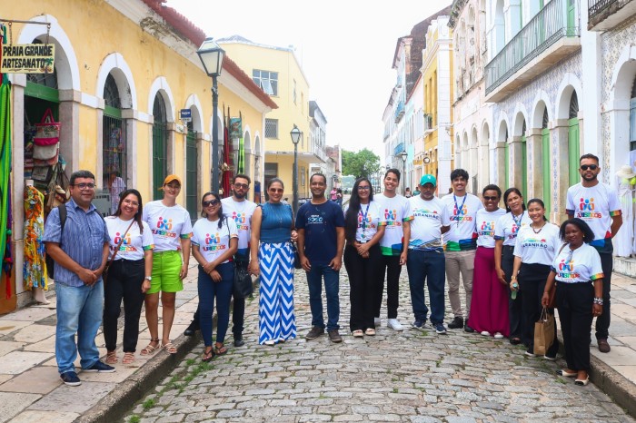City tour encanta participantes do encontro de gestores de polos turísticos
