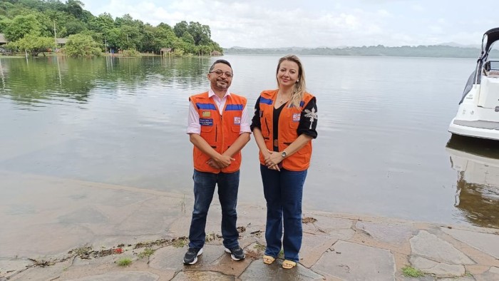 Defesa Civil lança campanha Banho Seguro em José de Freitas neste sábado (16)
