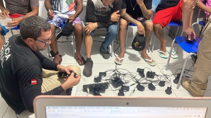 Seap segue com implantação do sistema de monitoramento eletrônico em pessoas privadas de liberdade