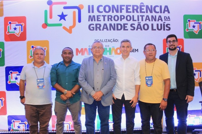 Conferência debate metropolização com poder público e sociedade civil em São Luís