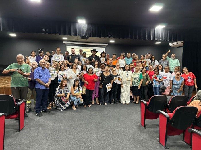 Seres e Seplan realizam Plenária do OPA em Teresina