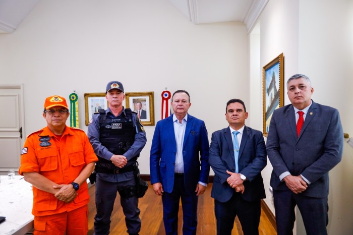 - Mapa da Segurana Pública traz números que demonstram o acerto da política de segurança pública do Governo do Maranhão (Foto: Divulgação)