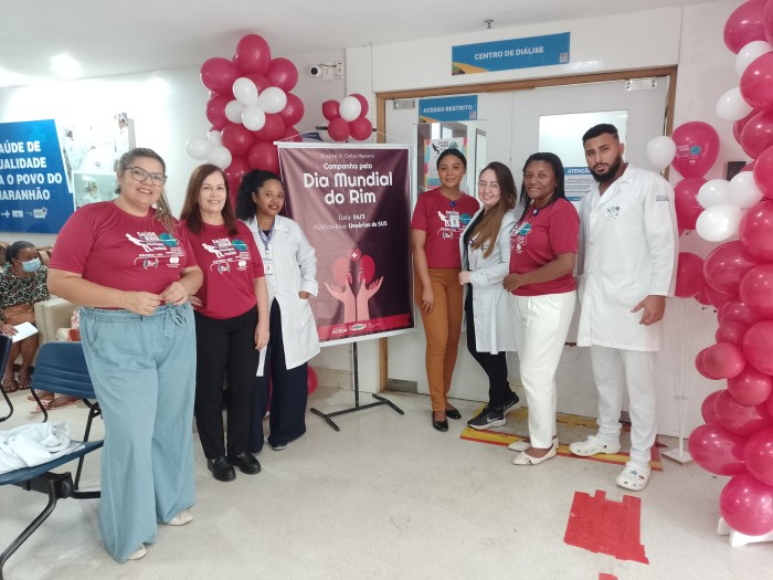 SES incentiva prevenção e diagnóstico precoce da Doença Renal Crônica na rede estadual