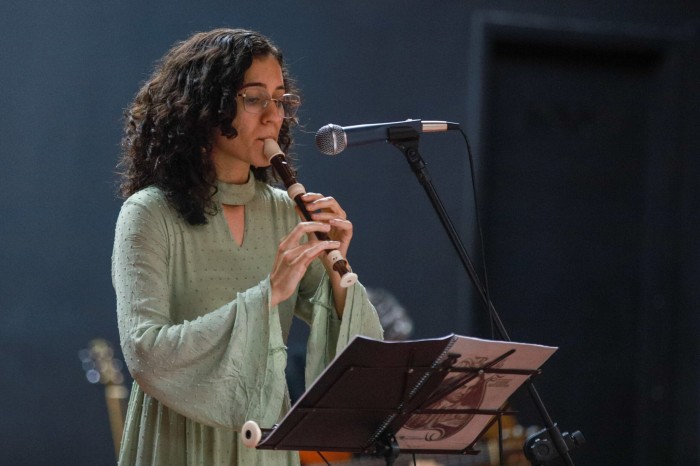 Escola de Música do Acre inicia o ano letivo com diversas apresentações musicais