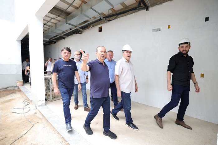 Foto: Reprodução/Secom SC