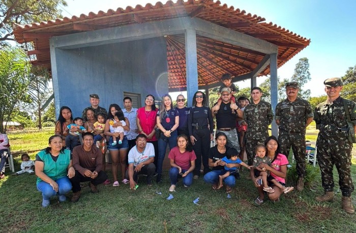 Foto: Reprodução/Polícia Civil - MS