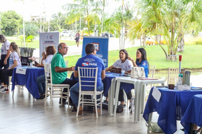 Crédito: Alex Ribeiro / Ag. Pará