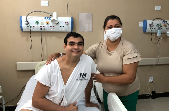 Foto: Reprodução/Secom Paraíba