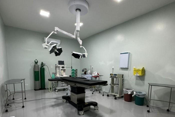 Novo centro cirúrgico do hospital de Elesbão Veloso já realizou mais de 100 cirurgias em 2024