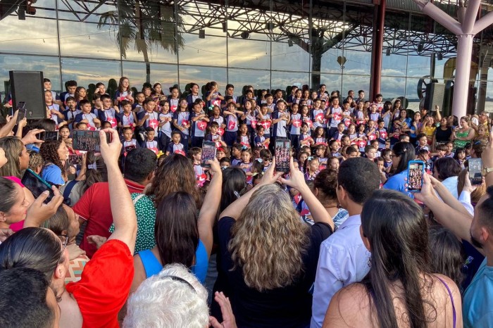 Crédito: BEATRIZ SANTOS/ASCOM OS PARÁ 2000