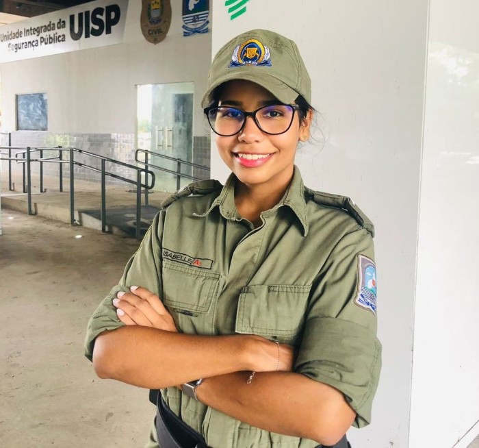 Soldado da Polícia Militar do Piauí é a única PM selecionada no Nordeste para participar de intercâmbio nos EUA