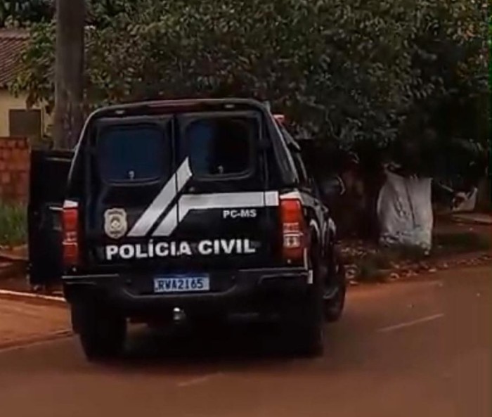 Foto: Reprodução/Polícia Civil - MS