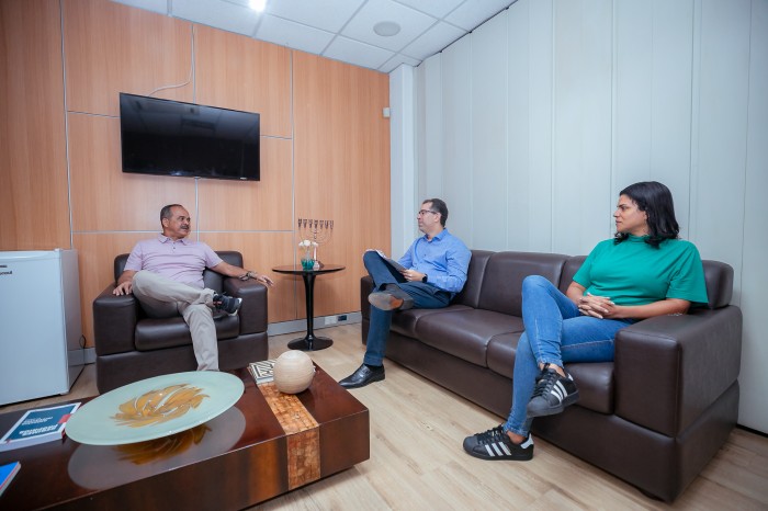 Foto: Reprodução/Prefeitura de Camaçari - BA