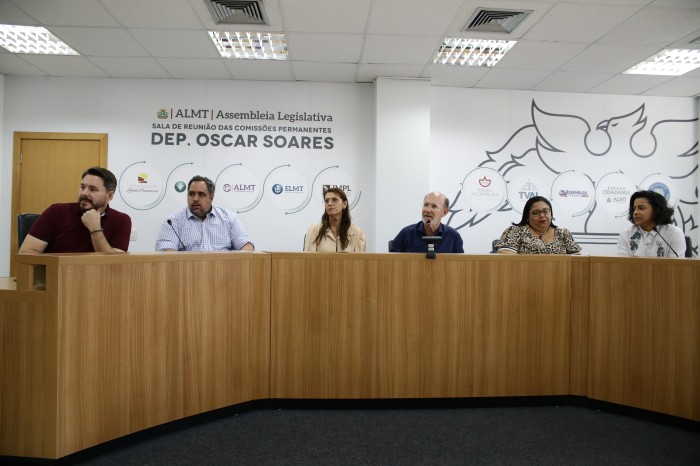 CST da Saúde Mental debate projeto da RAPS de São José do Rio Claro