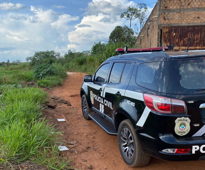 Foto: Reprodução/Polícia Civil - MS