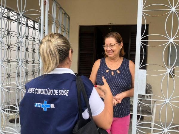 PL institui o Dia Municipal do Agente Comunitário de Saúde e do Agente de Combate a Endemias em Sorriso