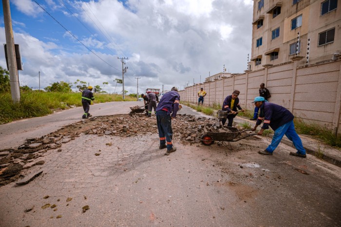 Foto: Reprodução/Prefeitura de Camaçari - BA